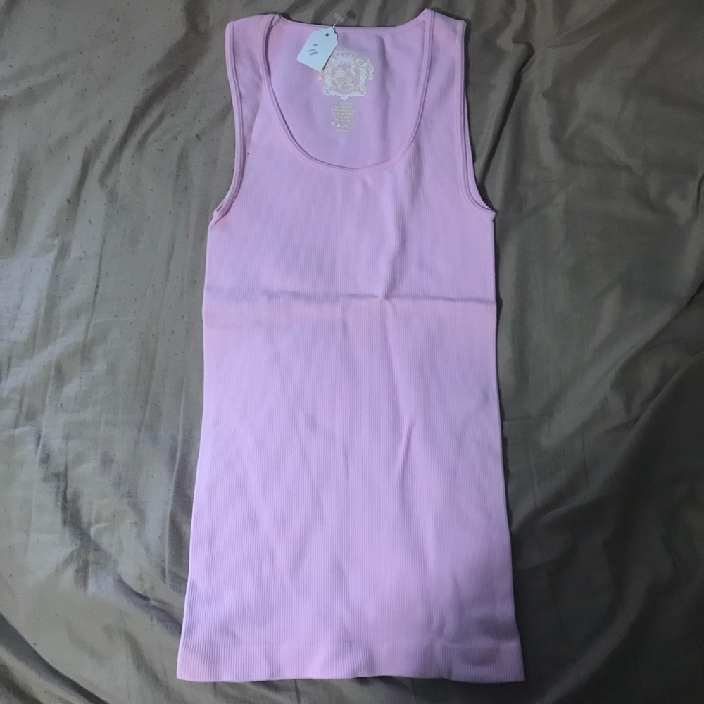SugarLip tank PINK